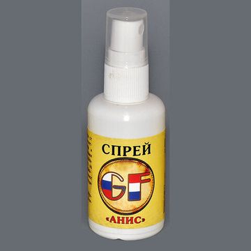 Спрей GF 0.05л АНИС