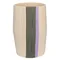 Корзина плетеная conga grey из коллекции ethnic, размер l