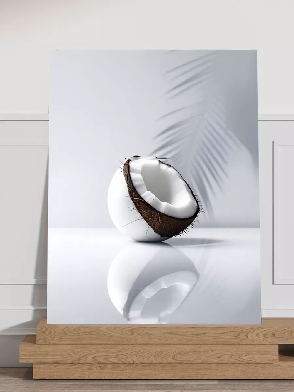 Картина на стену "Coconut" 30х40см 1шт.