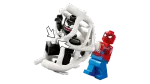 Конструктор LEGO Marvel 76309 Человек-паук против Венома Muscle Car