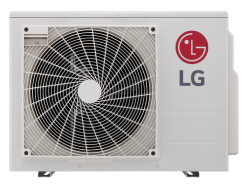 Внешний блок мульти-сплит системы LG PROMULTI 2.0 MU3R21.U21