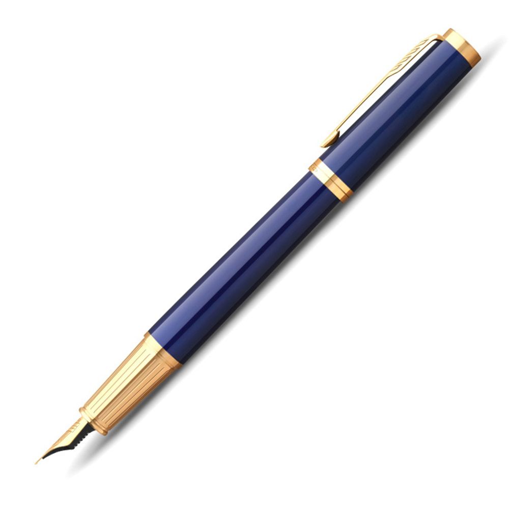 Перьевая ручка Parker Ingenuity Blue (2182009) 3