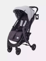 Коляска детская "LARGO STAR" RA054 Soft Grey