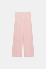 БРЮКИ С ЗАЩИПАМИ — ZW COLLECTION — ZARA
