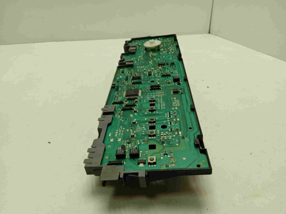 WFC1662OE кт201 Электронный модуль для стиральной машины Bosch 5550006572 б/у