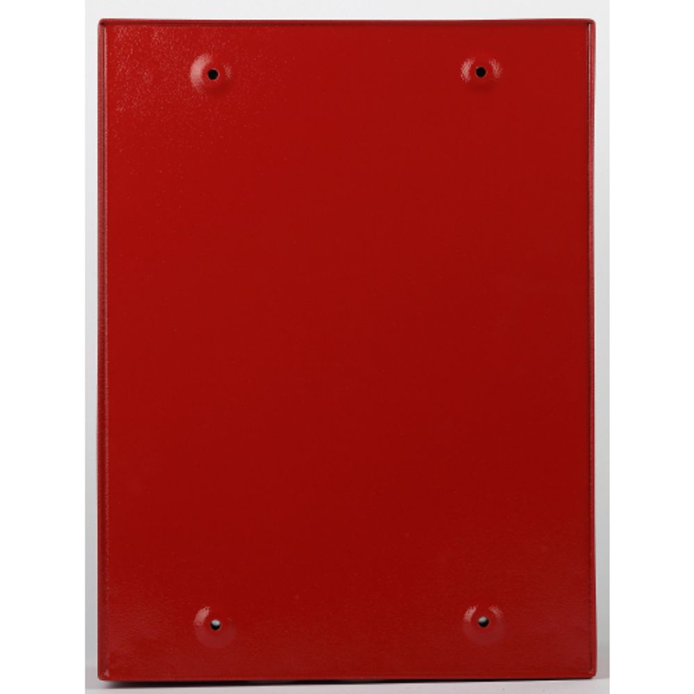 Корпус металлический ЭРА SIMPLE ЩМПг-04 (400х300х175) IP54 У2 красный RAL 3000 | Электротовары