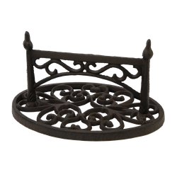 Iron Garden Подставка-скребок для обуви