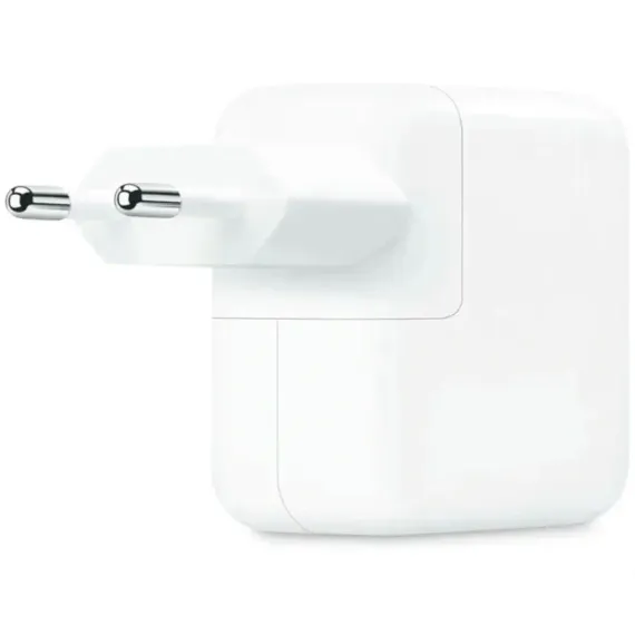 Сетевое зарядное устройство Apple 35W Dual USB-C MNWP3AM/A White