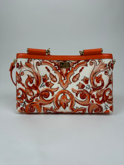 Сумка Dolce&Gabbana Vittoria