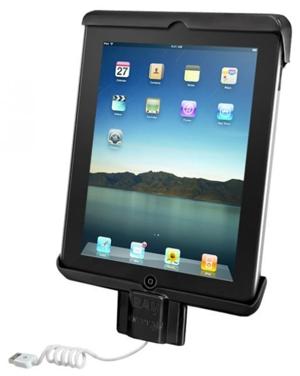 Держатель для планшетов "Ram Mounts" iPad