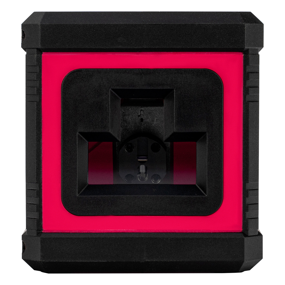 Лазерный уровень XQB RED Basic SET, 10 м, красный луч, батарейки, резьба 1/4" MTX