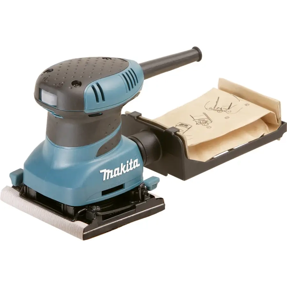 Вибрационная шлифовальная машина Makita BO4556
