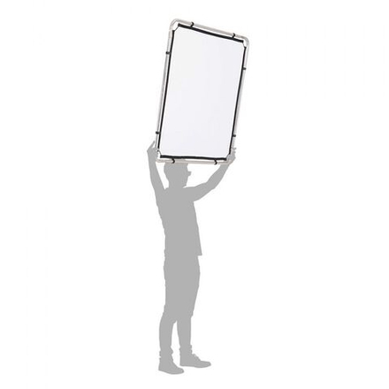 Комплект отражателей Manfrotto MLLC1101K Pro Scrim All In One Kit Small (1,1х1,1 м)
