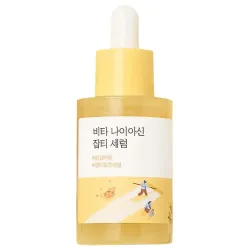 Сыворотка для сияния кожи с ниацинамидом ROUND LAB Vita Niacinamide Dark Spot Serum 30 мл