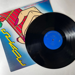 Винтажная виниловая пластинка LP Slade Keep Your Hands Off My Power Supply (США 1984)