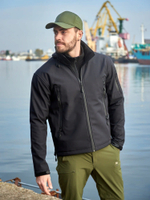 Куртка SHELL HT04 Vav Wear, Black