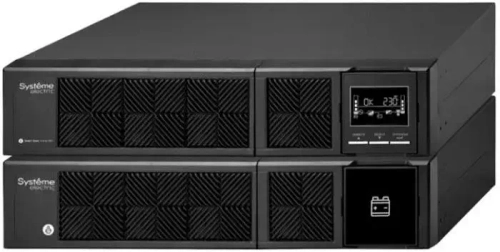 Комплект Systeme Electric SRVSE3KRTXLI+BPSE72RT2U