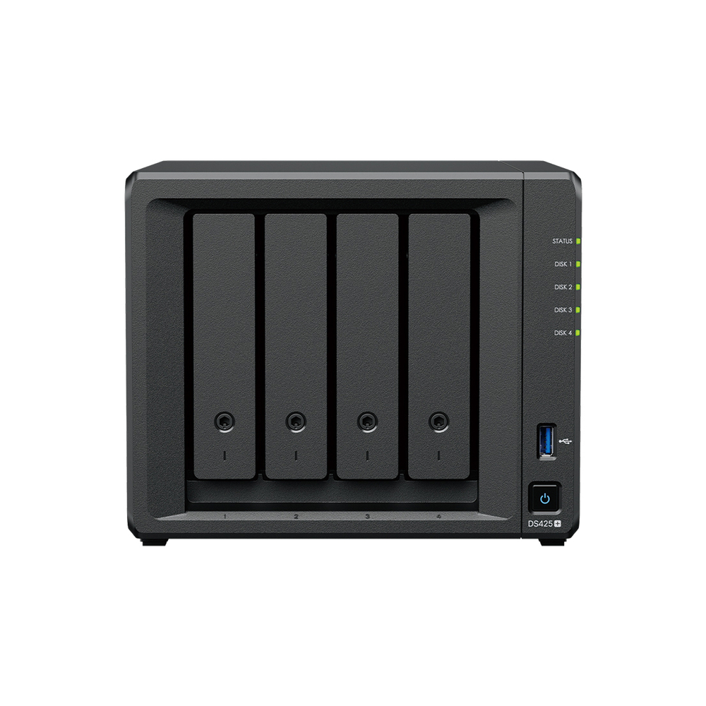 Система хранения данных (сервер) Synology DS425+