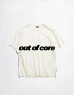 Женская футболка с нашивкой OUT OF CORE - BERSHKA