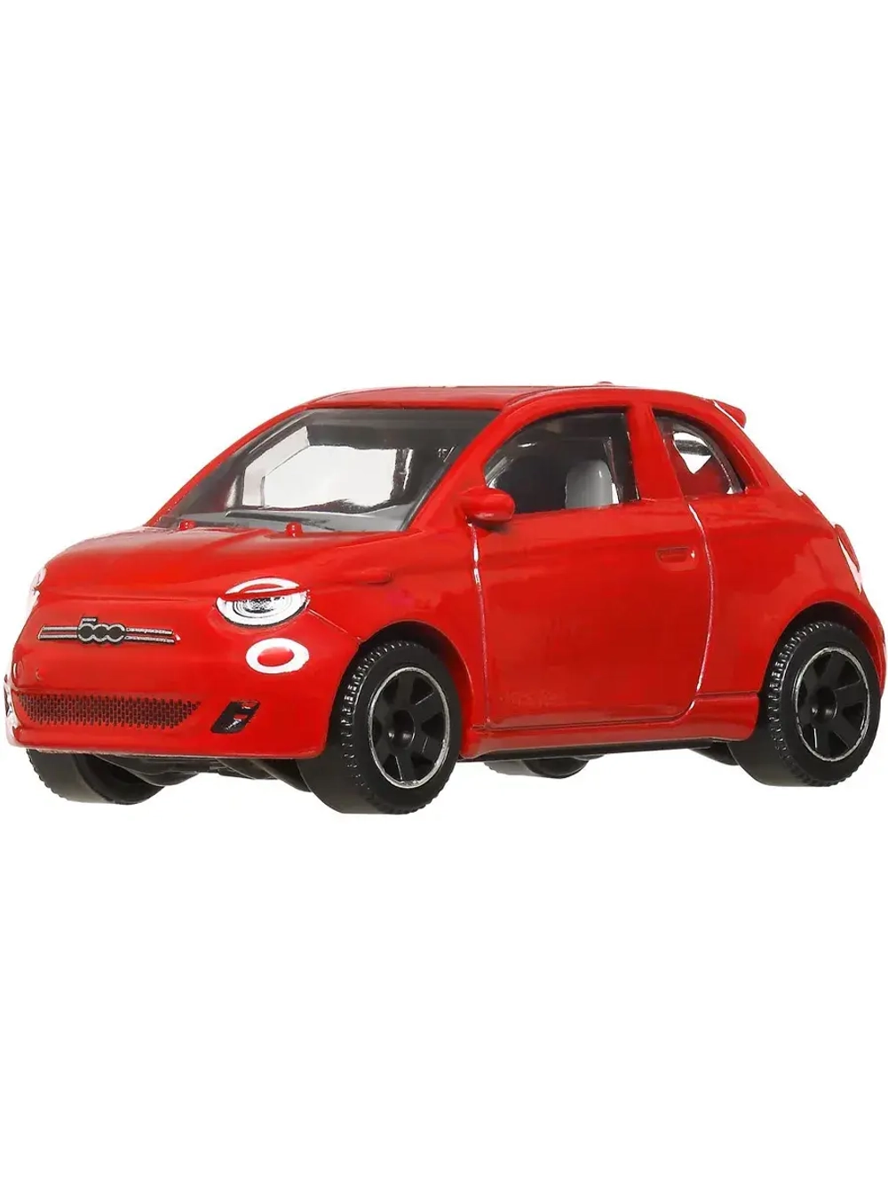 Машинка Хот Вилс Matchbox 2021 Fiat 500E FWD28 JBW93