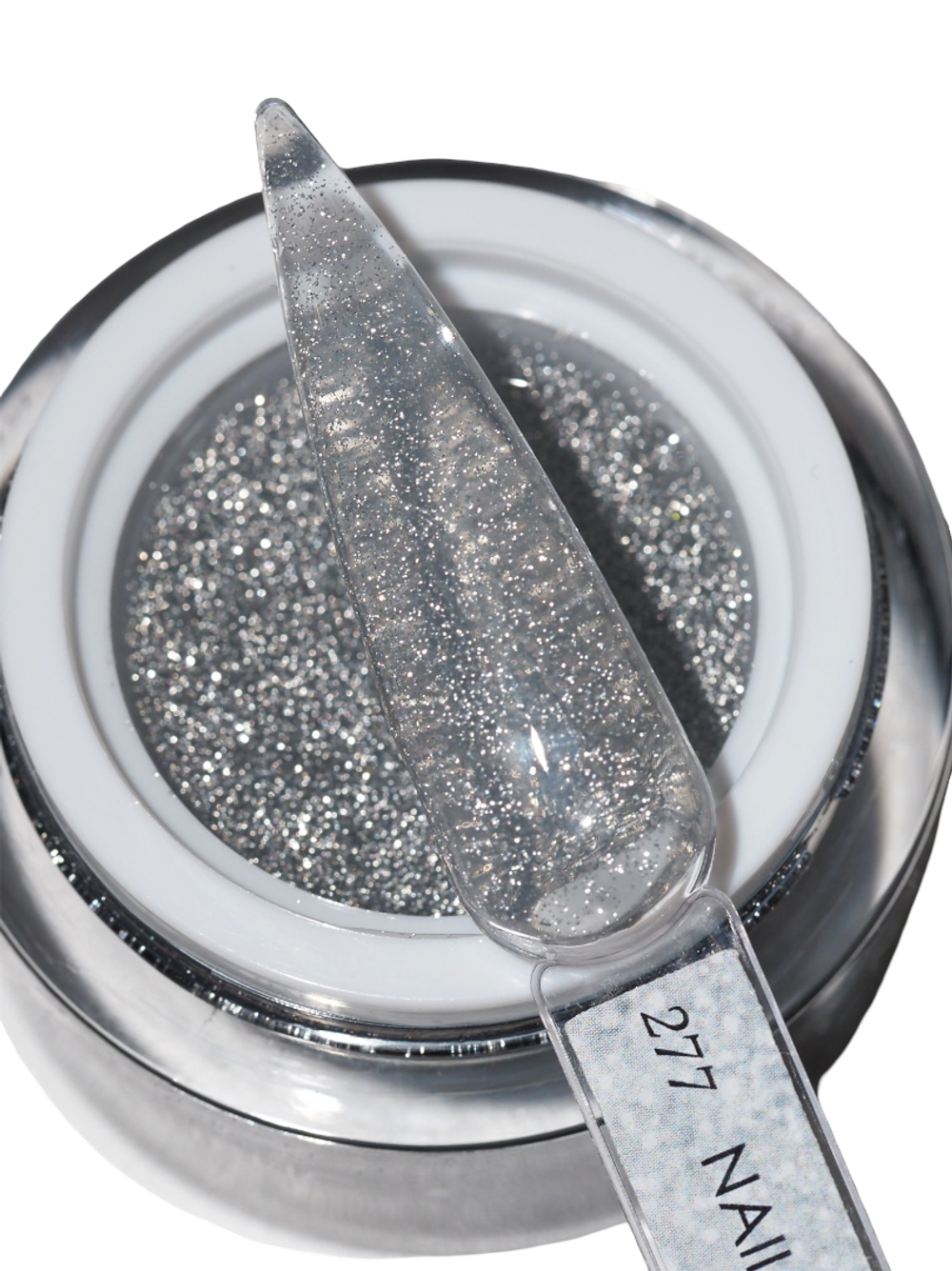 Гель Ultra Flash Nail Republic №277, 15 гр
