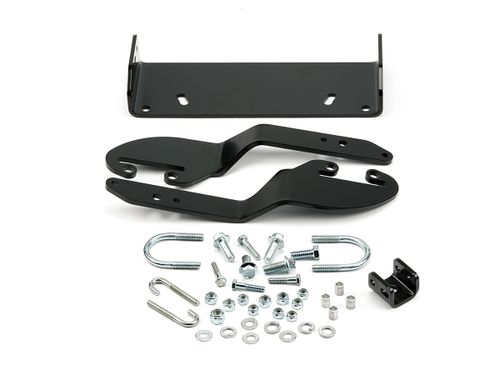 Установочный комплект отвала Yamaha Grizzly 550 09-14 и 700 07-11, Warn