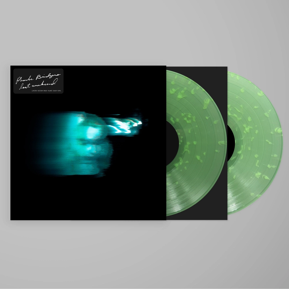 Phoebe Bridgers - Lost Weekend - Green 2LP