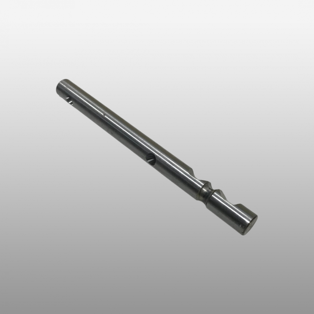 6DS180T-1702066-4 - Вал вилки переключения передач КПП на Yutong