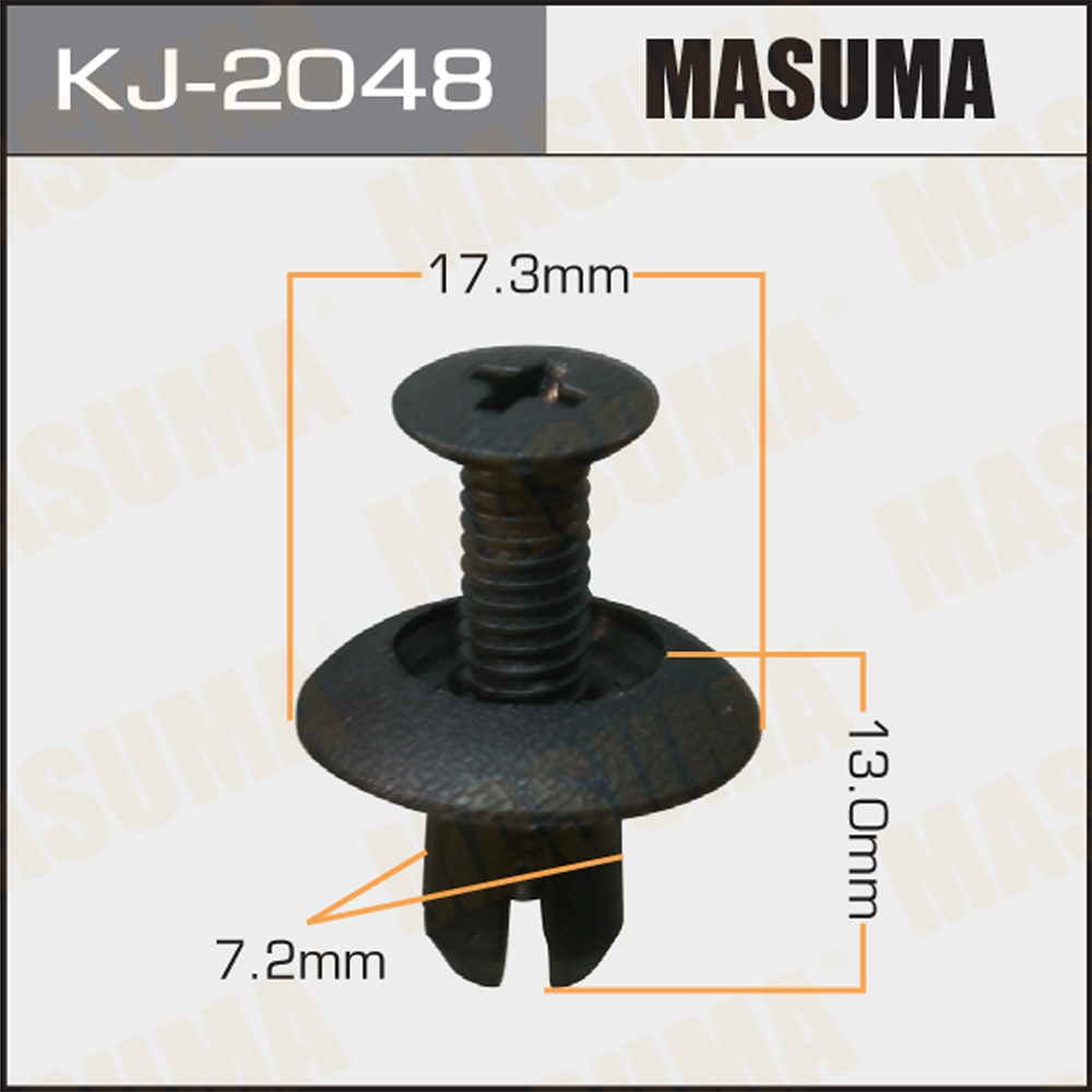 Пистон автомобильный MASUMA KJ-2048