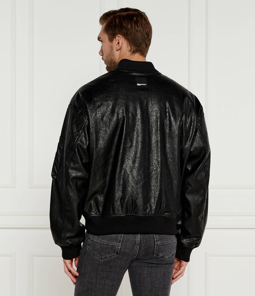 Куртка Karl Lagerfeld Jeans - черный(246D1501)