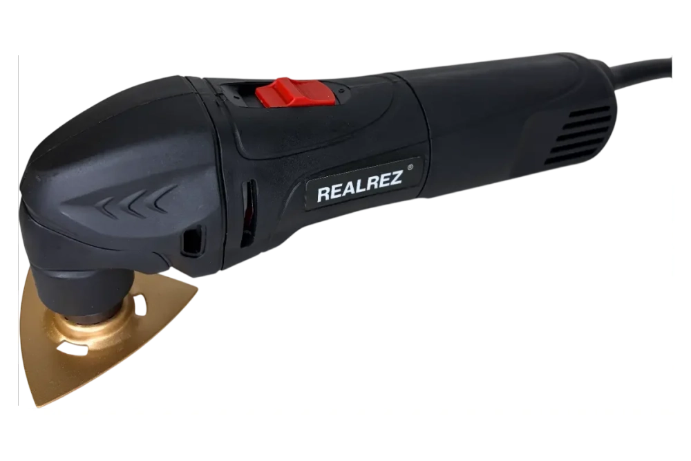 Реноватор REALREZ RMT 320 с набором инструментов REZ-RMT-320