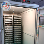 Инкубатор на 8000 яиц ИФ-8000-О-МЭЛ Однодверный