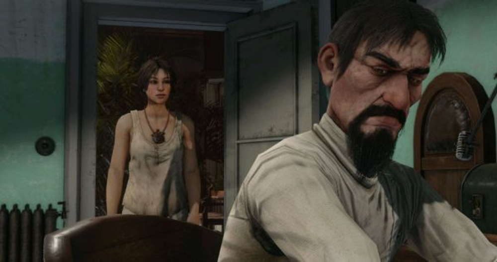 Syberia 3 B.H. Sokal (Сибирь 3) (диск для PS4, полностью на русском языке)