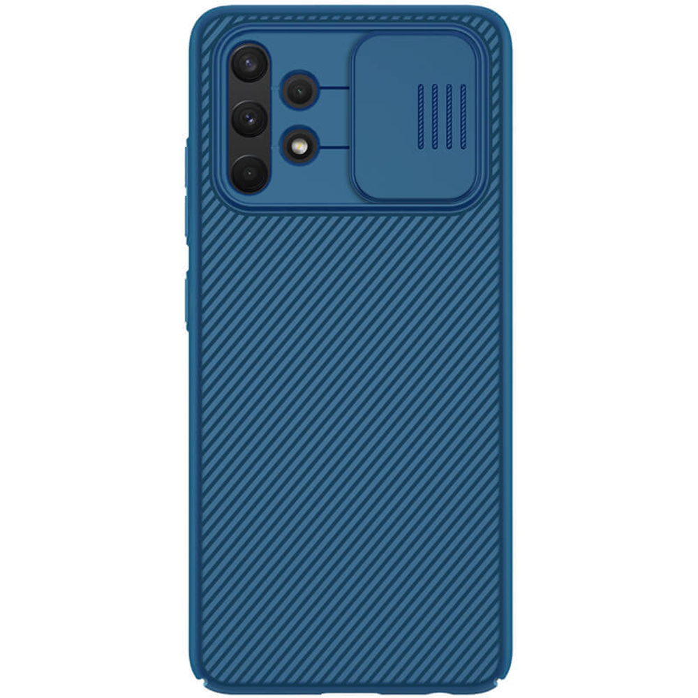 Накладка Nillki8n CamShield Case с защитой камеры для Samsung Galaxy A32 4G