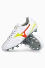 Бутсы Mizuno Monarcida Neo III Select Junior - белый