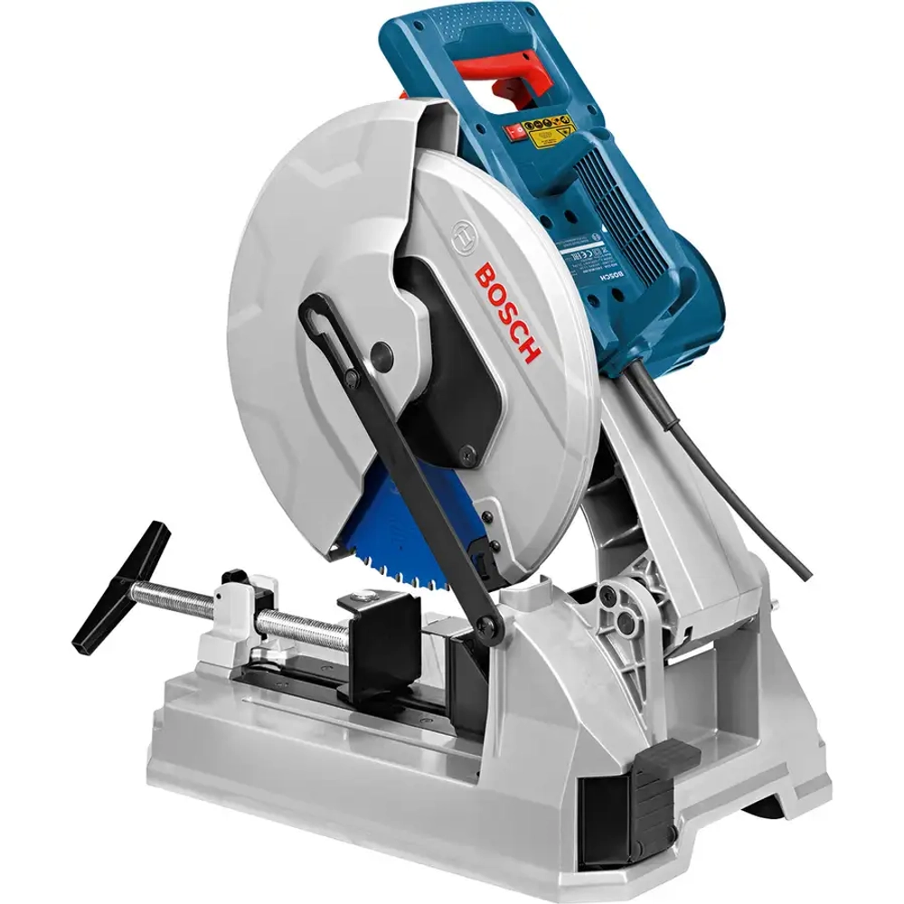 Отрезная машина по металлу GCD 12 JL BOSCH 0601B28000