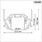 Шинопровод Smal 135202 Novotech