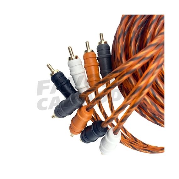 Межб. кабель DL Audio Gryphon Lite 4RCA 5M