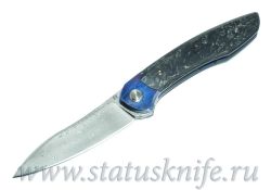 Нож Чебуркова "Русский" CUSTOMфотография - 1