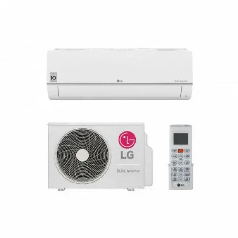 Сплит-система Lg Mega Dual P09SP2 инвертор