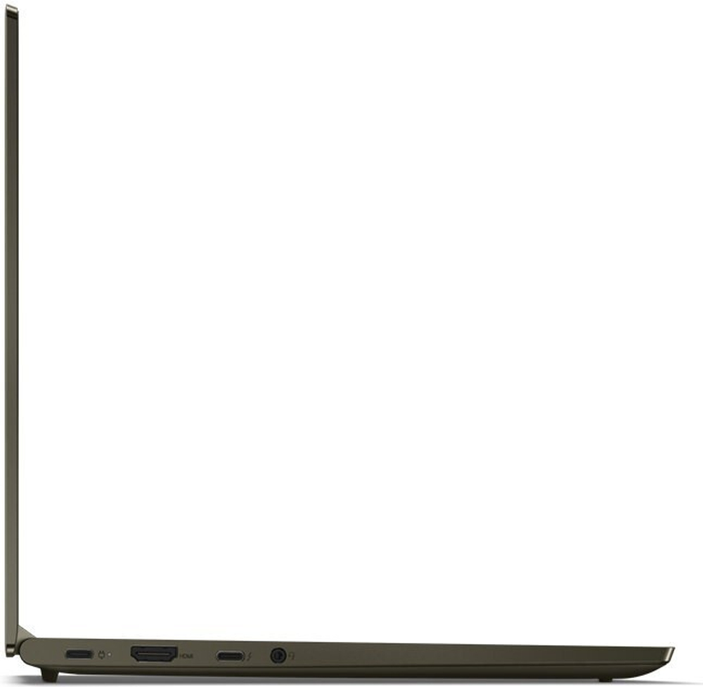 Ноутбук Lenovo Yoga Slim 7 14IIL05 14; FHD IPS i5-1035G4/16Gb/512Gb SSD/UHDG/W10/ Orchid 82A10084RU