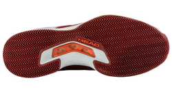Мужские теннисные кроссовки Head Sprint Pro 3.5 Clay - dark red/orange