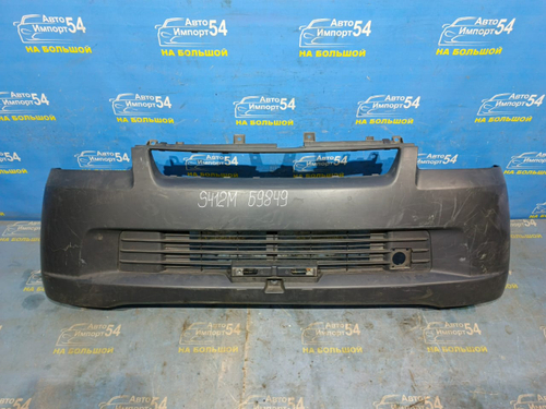 Бампер передний TOYOTA TOWNACE 2008-2020