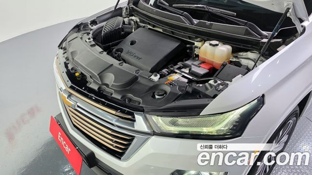 Chevrolet Traverse 3.6 AWD Hi Country — 2022