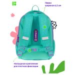 Ранец Berlingo Expert Mini Hello 36х27х14см, 2 отд., с анатомической спинкой, с мешком д/обуви