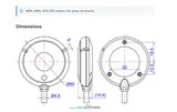 Модуль GPS Holybro pix32 GPS M9N