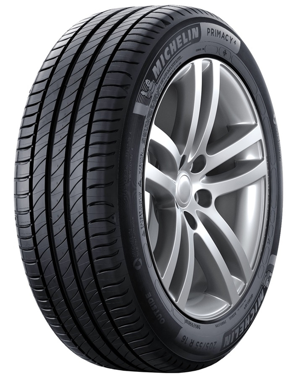 Летняя шина Michelin Primacy 4+ (245/45 R18 100W)