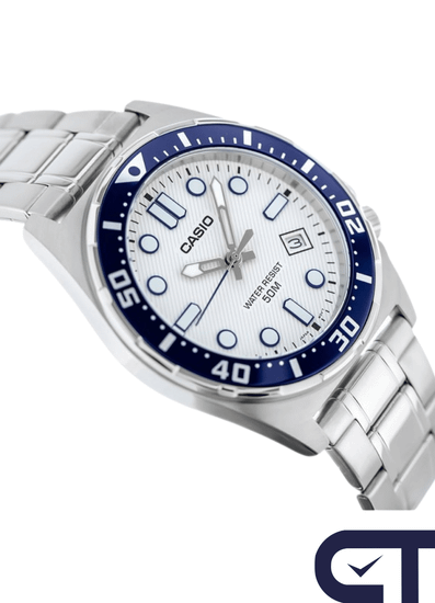 Casio MTD-135D-7A — мужские наручные часы