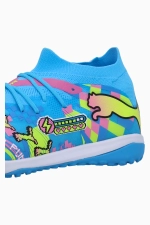 Сороконожки Puma Future 9 Match TF - синий
