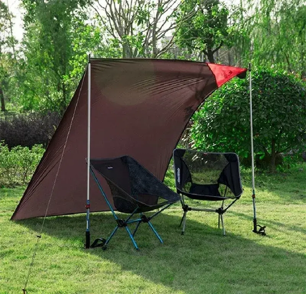 КОВРИК NATUREHIKE NH17D050-B ЛЕГКИЙ L